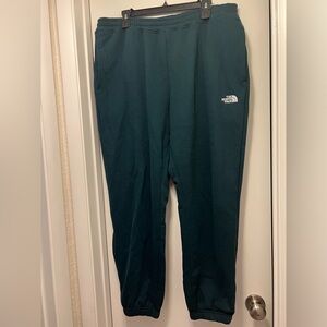 XL North face sweatpants Brand New